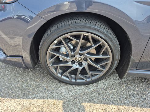 Used 2026 Toyota Camry XSE FWD image 25