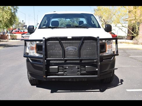 Used 2018 Ford F150 XL w/ Equipment Group 101A Mid image 8