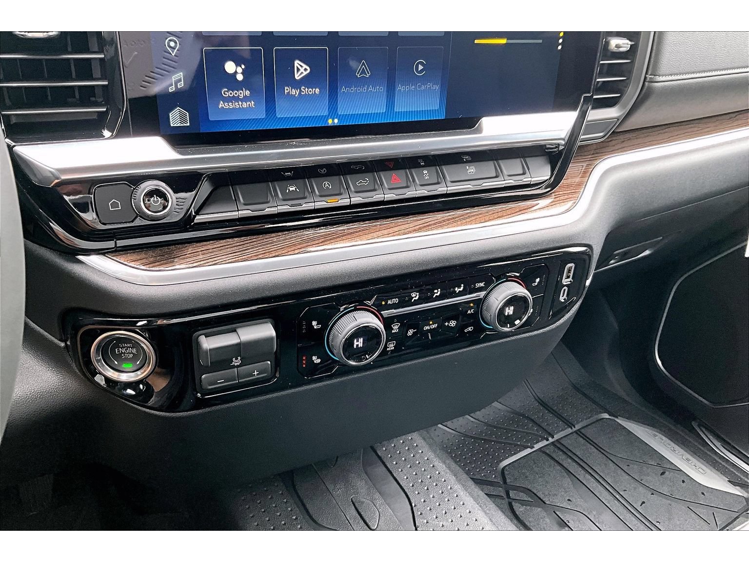 New 2026 Chevrolet Silverado 1500 RST w/ RST Select Package AWD/4WD image 33