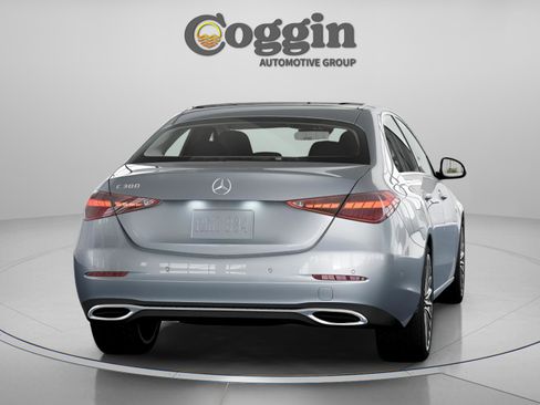 New 2026 Mercedes-Benz C 300 Sedan image 16