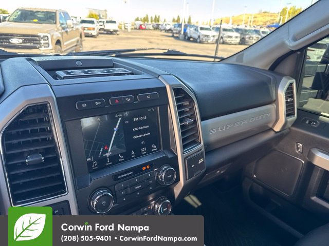 Used 2019 Ford F250 Lariat w/ Lariat Ultimate Package AWD/4WD image 10