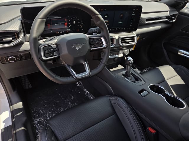 New 2026 Ford Mustang GT Premium w/ Bronze Appearance Package RWD image 6