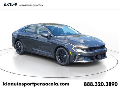 New 2026 Kia K5 LXS