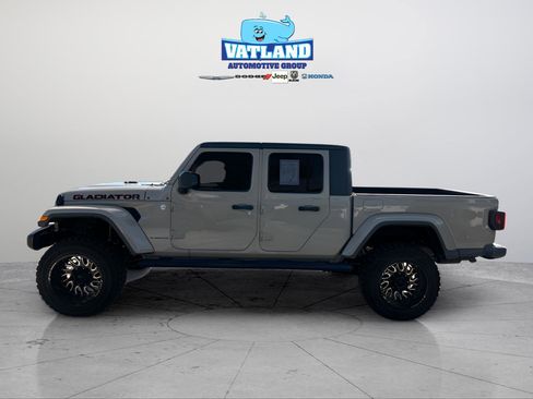 Certified 2020 Jeep Gladiator Sport w/ Quick Order Package 24S image 2