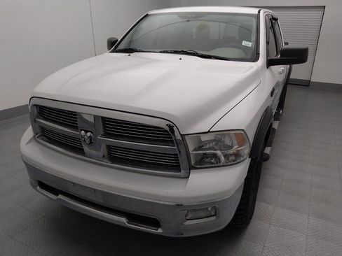 Used 2012 RAM 1500 Big Horn w/ Remote Start & Security Group image 15