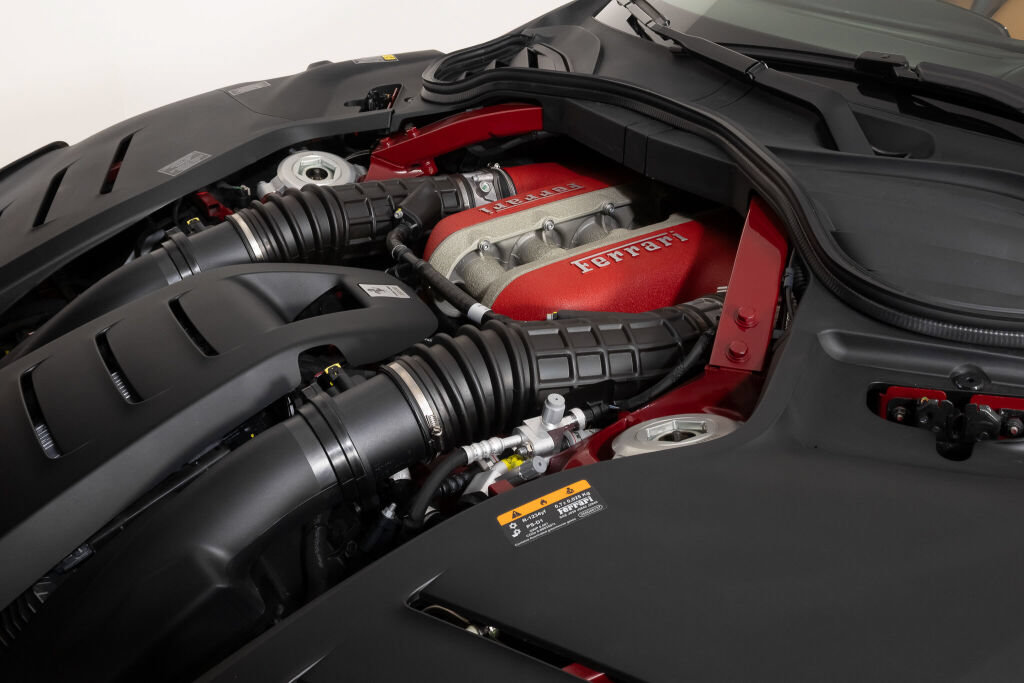 Used 2026 Ferrari Purosangue AWD/4WD image 27