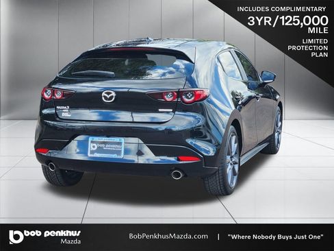 Used 2020 MAZDA MAZDA3 AWD Hatchback w/ Preferred Pkg image 24