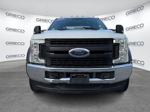 Used 2019 Ford F450 XL w/ Power Equipment Group AWD/4WD image 2