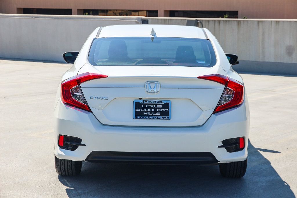 Used 2017 Honda Civic EX image 5