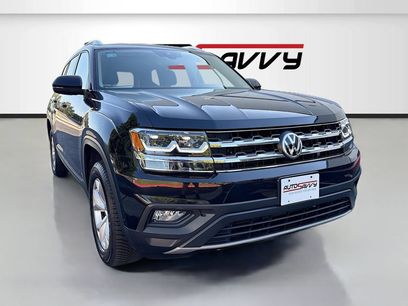 Used 2018 Volkswagen Atlas SE