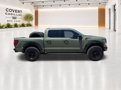 Used 2025 Ford F150 Raptor AWD/4WD image 16
