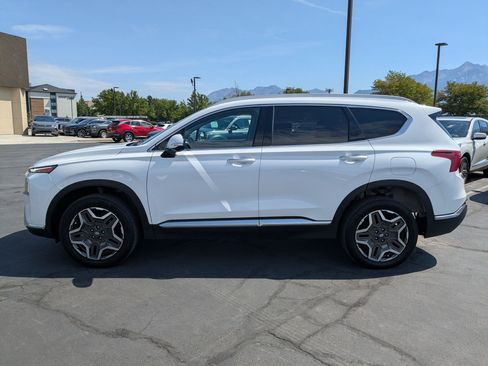 Used 2023 Hyundai Santa Fe SEL Premium AWD/4WD image 9