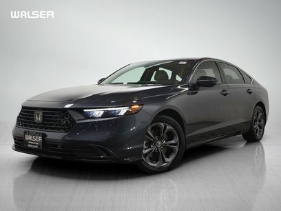 Used 2024 Honda Accord EX-L