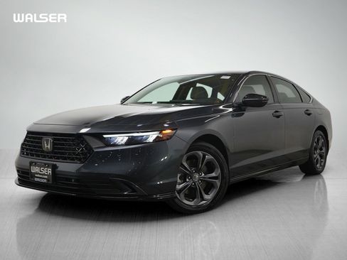 Used 2024 Honda Accord EX-L image 1