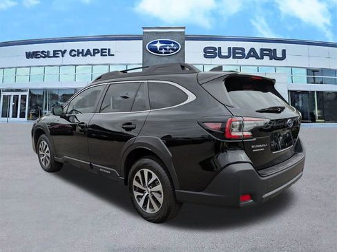 Certified 2025 Subaru Outback Premium w/ Popular Package #1 image 7