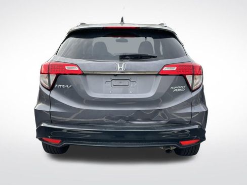 Used 2022 Honda HR-V Sport image 4