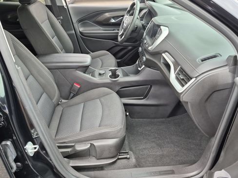 Certified 2024 GMC Terrain SLE FWD image 26