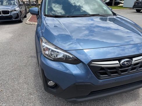 Used 2021 Subaru Crosstrek 2.0i Premium w/ Moonroof Package AWD/4WD image 14