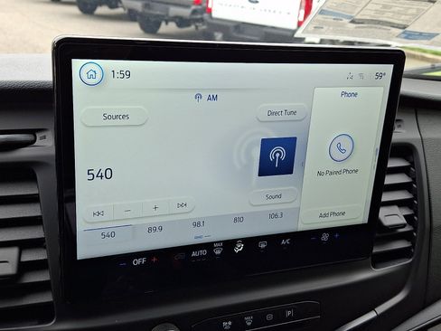 New 2026 Ford Transit 250 Low Roof AWD image 14