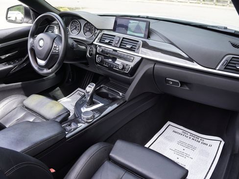 Used 2018 BMW 430i Convertible RWD image 34