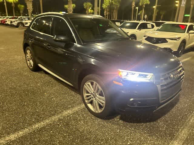 Used 2018 Audi Q5 Prestige AWD/4WD image 8