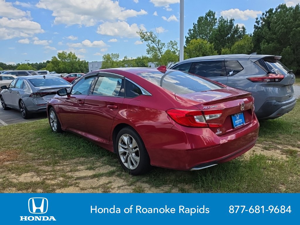 Used 2018 Honda Accord LX image 3