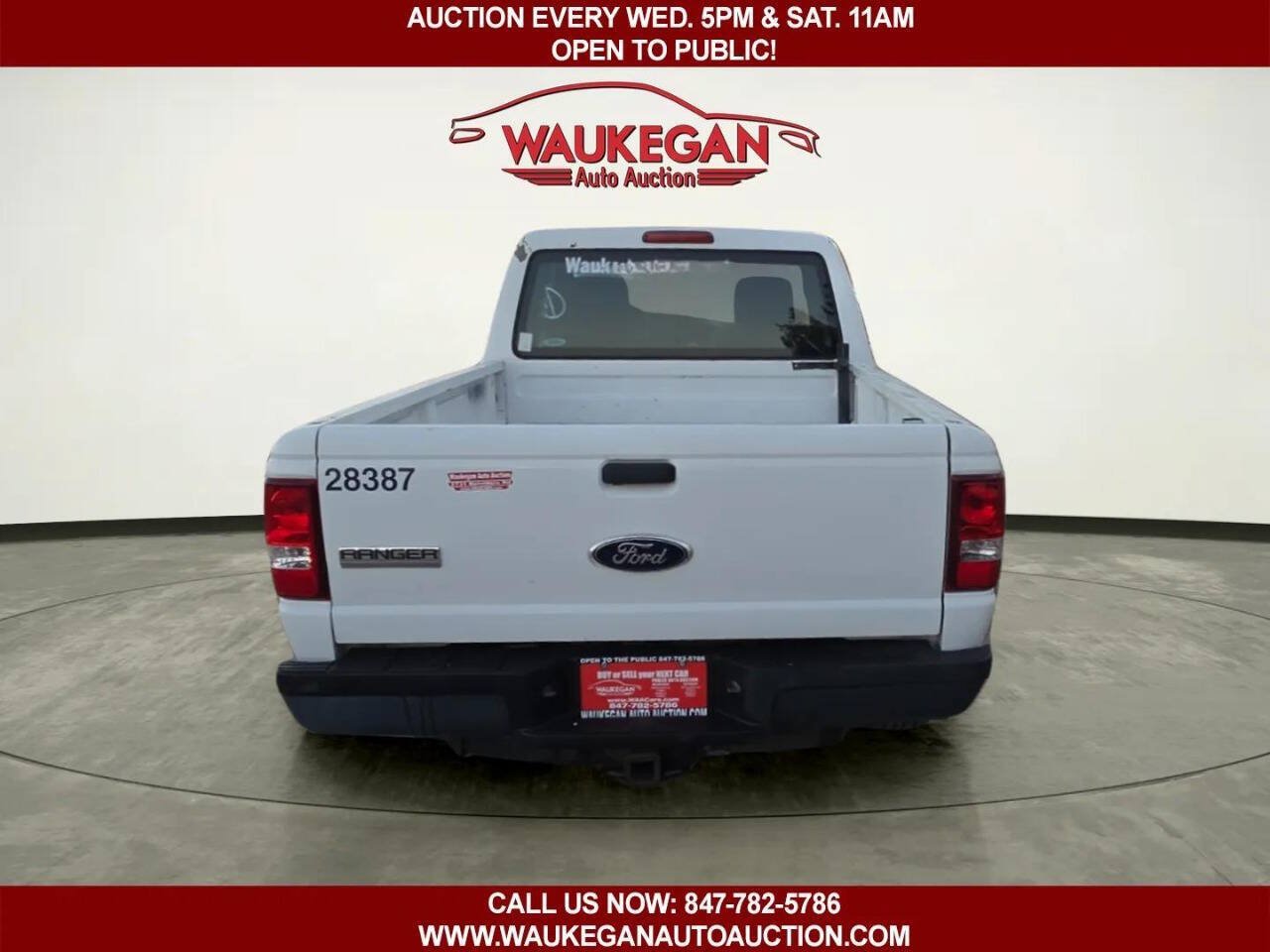 Used 2011 Ford Ranger XL RWD image 5