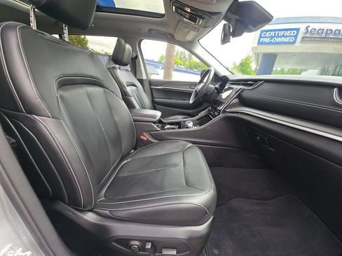 Used 2021 Jeep Grand Cherokee L Limited AWD/4WD image 11