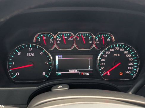 Used 2017 Chevrolet Silverado 1500 LT w/ All Star Edition RWD image 20