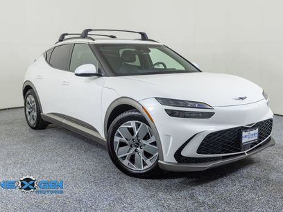 Used 2025 Genesis GV60 Advanced