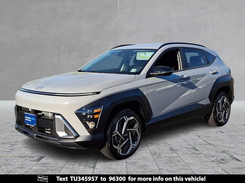 Certified 2026 Hyundai Kona SEL Premium AWD/4WD image 1