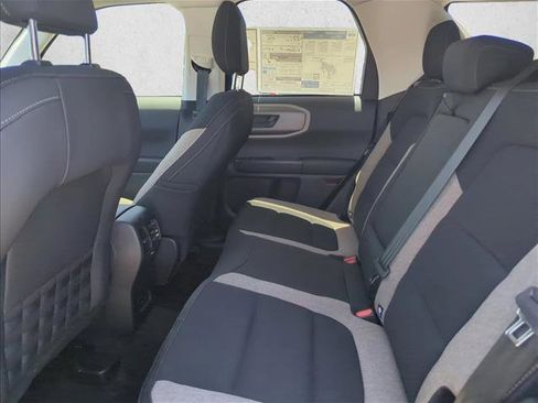 New 2026 Ford Bronco Sport Big Bend AWD/4WD image 13