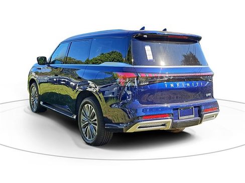 New 2025 INFINITI QX80 Luxe image 4