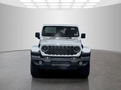 New 2026 Jeep Wrangler Unlimited Sport