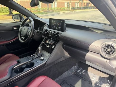 Used 2023 Lexus IS 300 w/ Premium Package RWD image 35