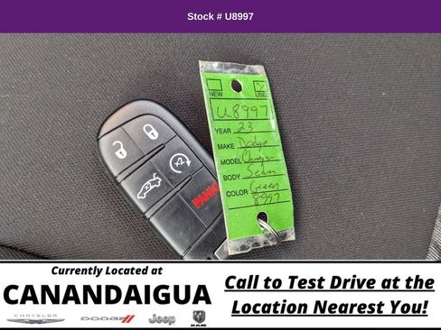 Used 2023 Dodge Charger Scat Pack image 46