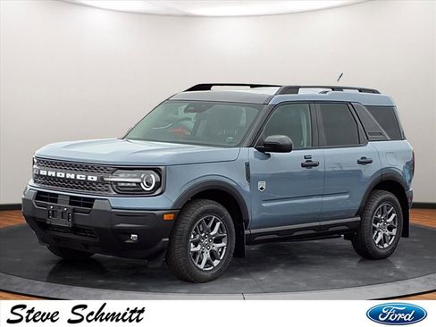 New 2025 Ford Bronco Sport Big Bend w/ Convenience Package image 23