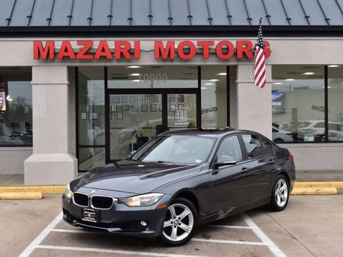 Used 2015 BMW 328i xDrive Sedan image 2