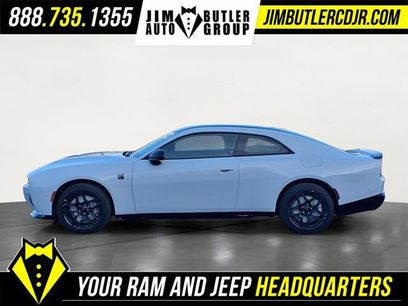 New 2026 Dodge Charger Scat Pack w/ Blacktop Package