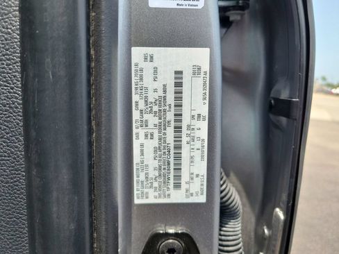 Used 2021 Ford F150 Platinum w/ Equipment Group 701A High AWD/4WD image 41