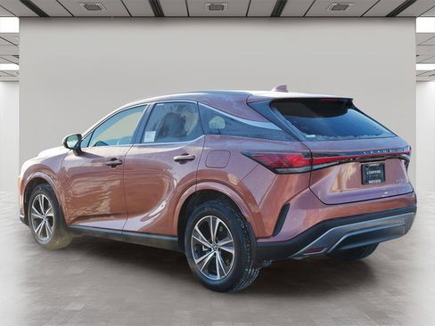 Certified 2025 Lexus RX 350 Premium image 4