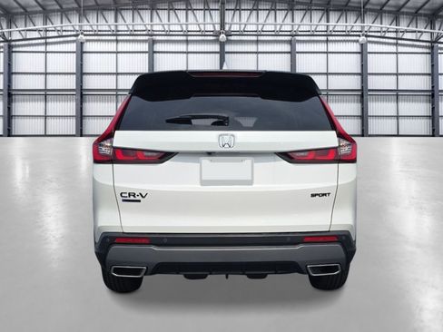 New 2026 Honda CR-V Sport-L image 4