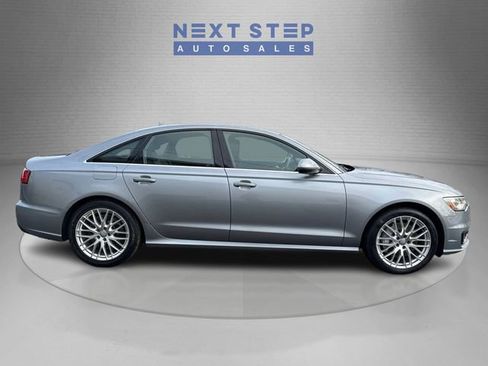 Used 2016 Audi A6 2.0T Premium Plus w/ Premium Plus Package image 9