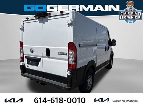 Used 2025 RAM ProMaster 1500 w/ Safety Group FWD image 4