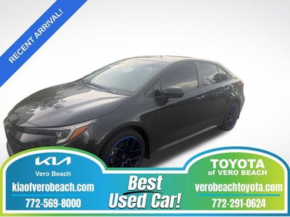 Certified 2026 Toyota Corolla LE