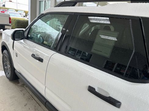 New 2025 Ford Bronco Sport Big Bend image 13