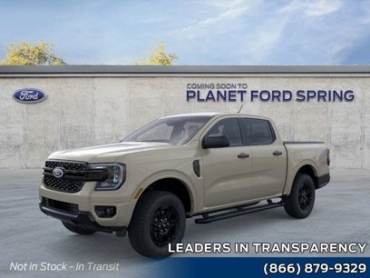 New 2025 Ford Ranger XLT