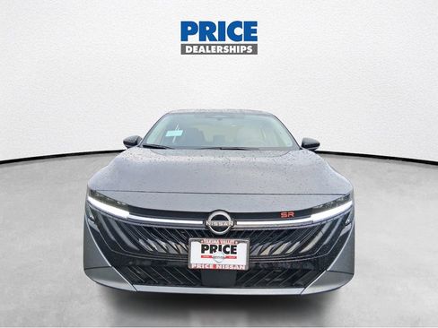 New 2026 Nissan Sentra SR w/ SR Premium Package image 3