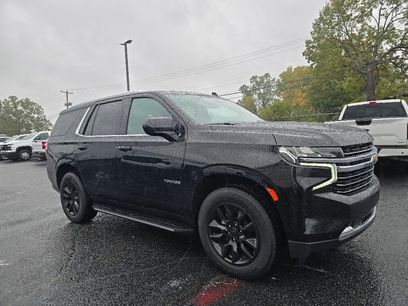 Certified 2023 Chevrolet Tahoe LT