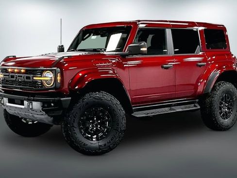 New 2026 Ford Bronco Raptor image 2